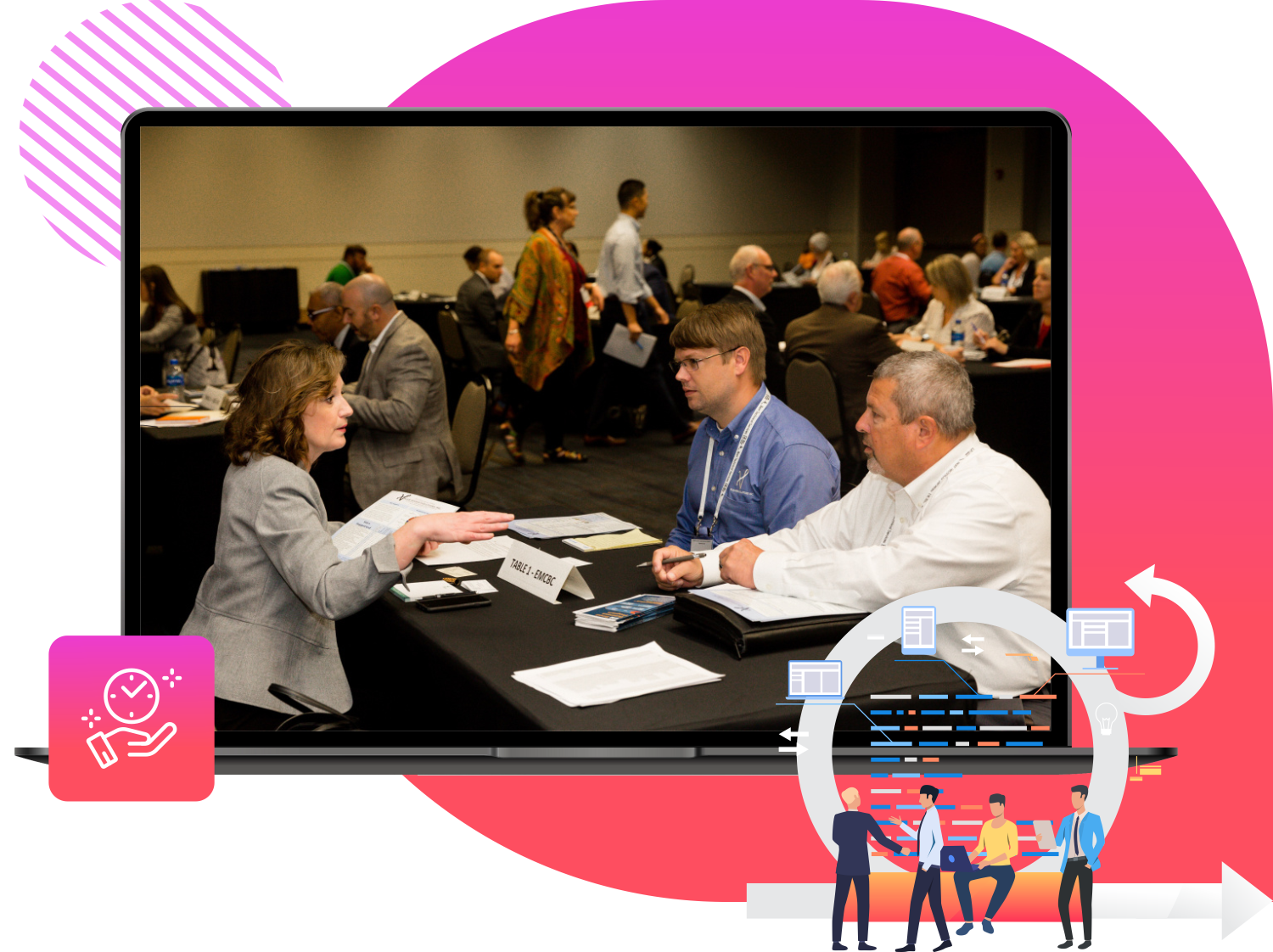 Dynamic Table Booking