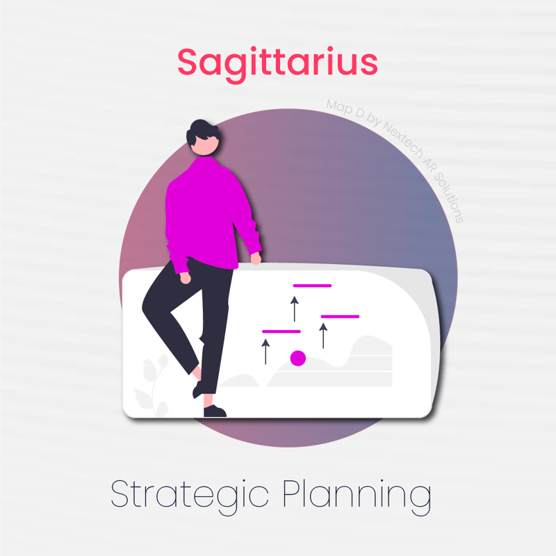 Event Horoscope_Sagittarius - Optimistic Facilitator