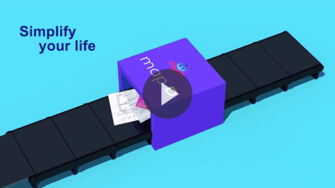 Map D makes event management easy. 