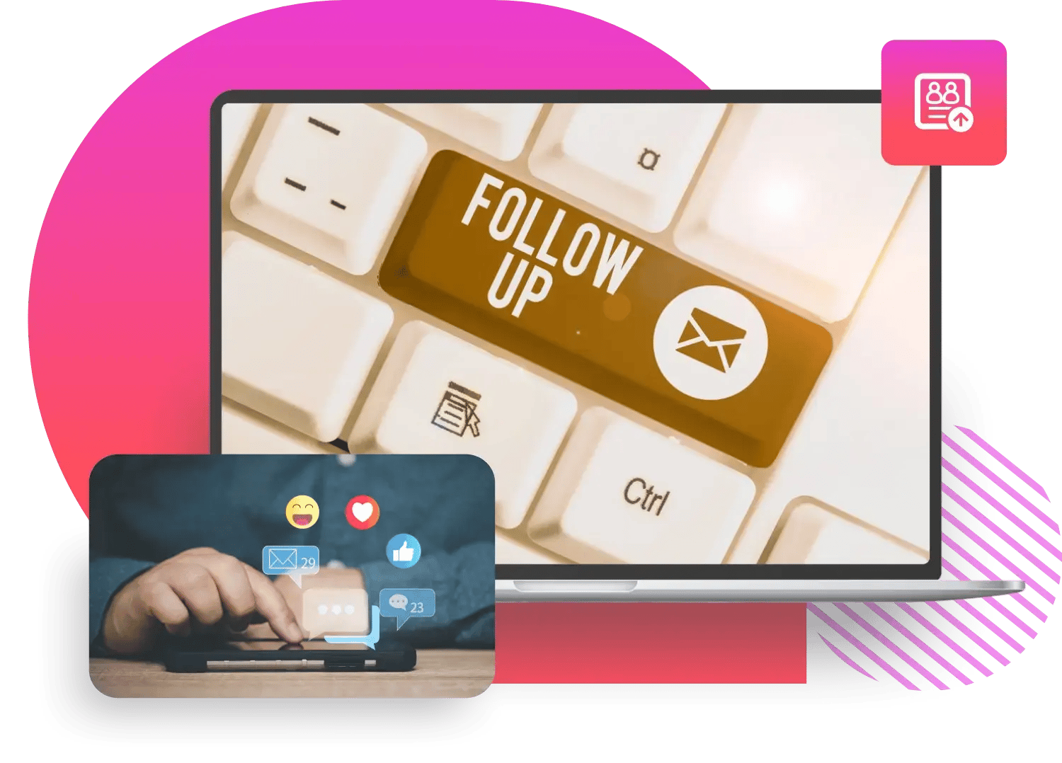 Instant Follow-Ups After Sessions