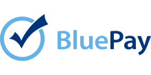 blue pay logo