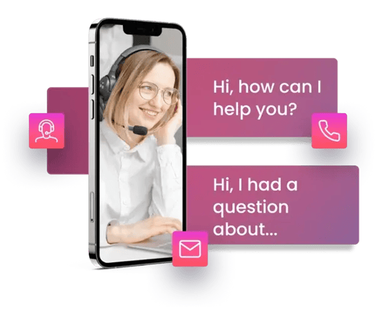 Map D support and onboarding dashboard with progress checklist, training sessions, and knowledge base links