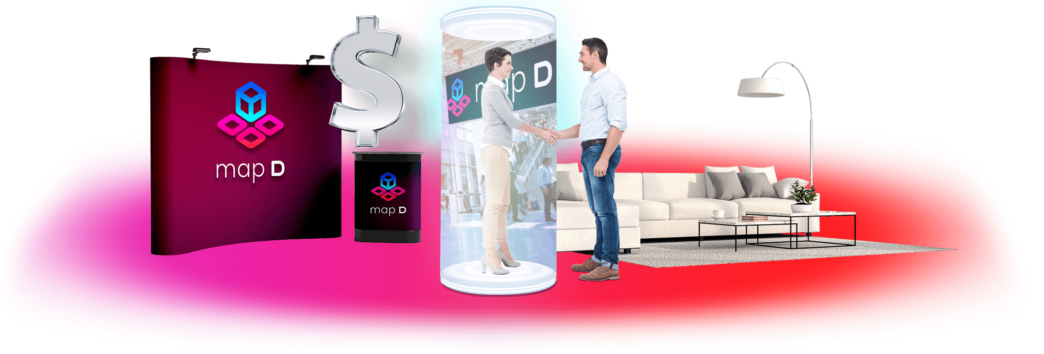 Map D Events tools for tracking event success and performance metrics