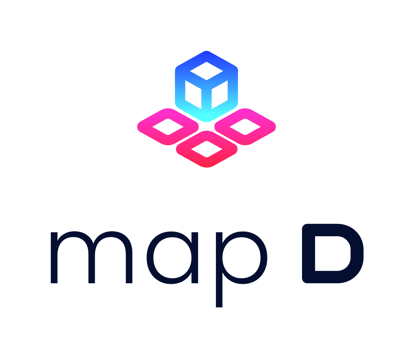 Map D Logo