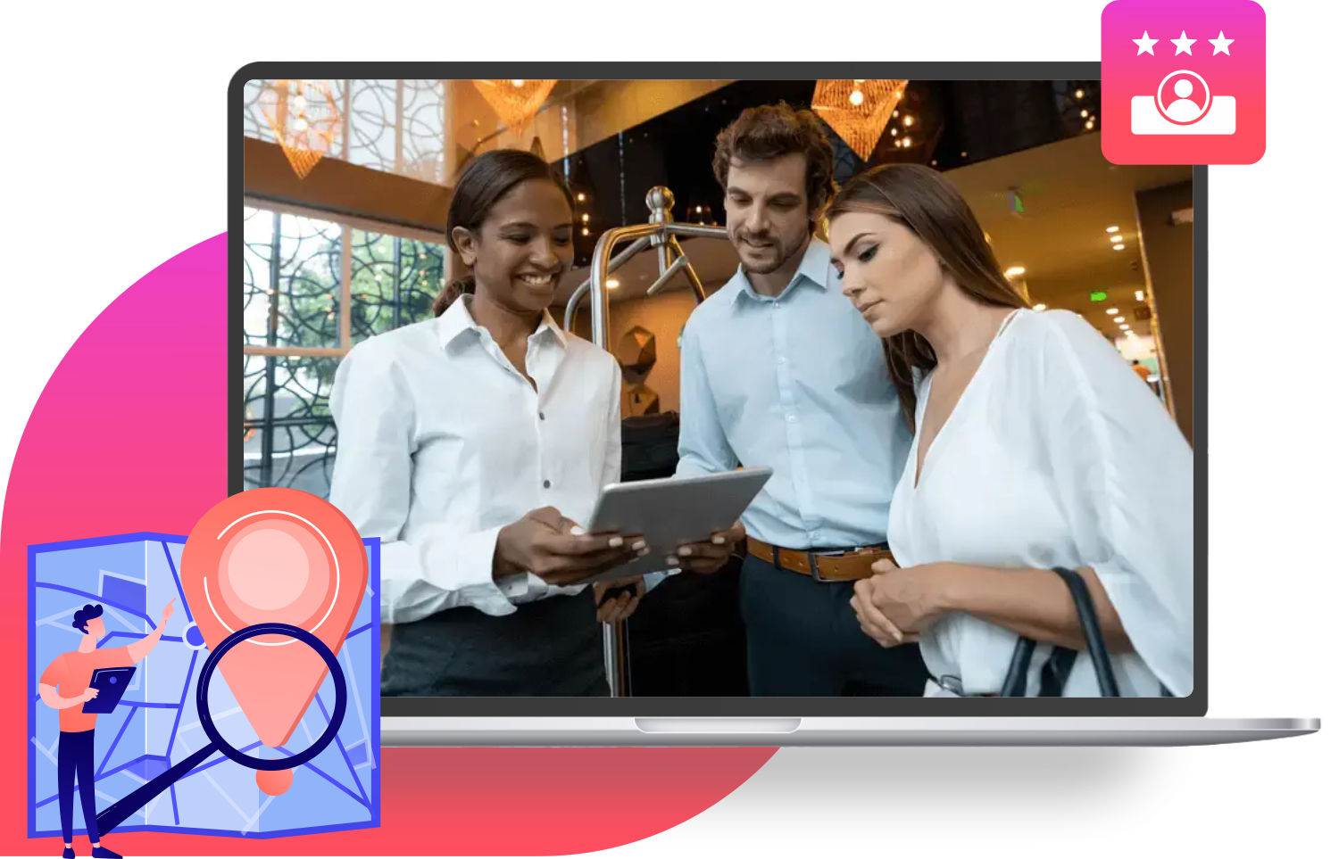 Personalized Guest Experience