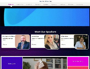 new welcome page map d