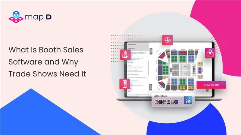 Booth Sales Software